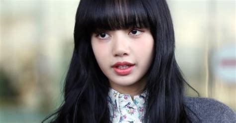 BLACKPINK’s Lisa has reportedly parte